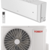 Tosot Clivia GWH12 wit 3,5 KW inclusief montage